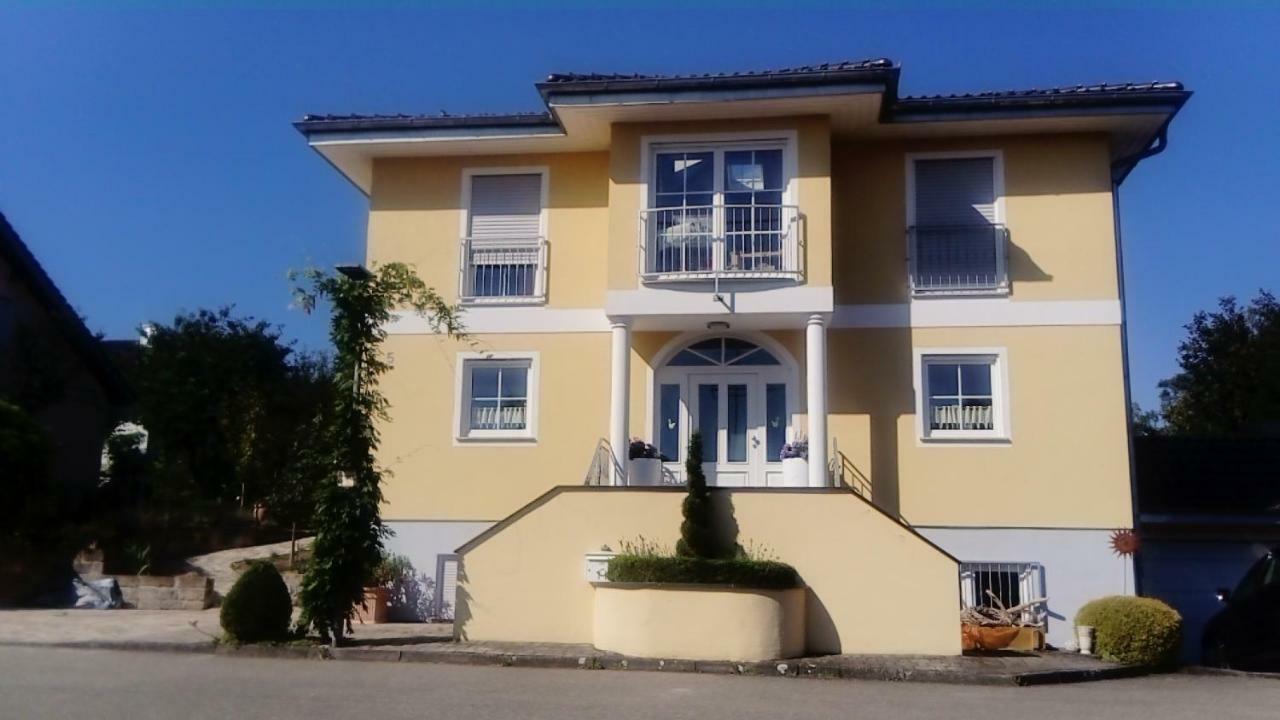Villa In Seenahe Badesee Ehmetsklinge Zaberfeld Exterior photo